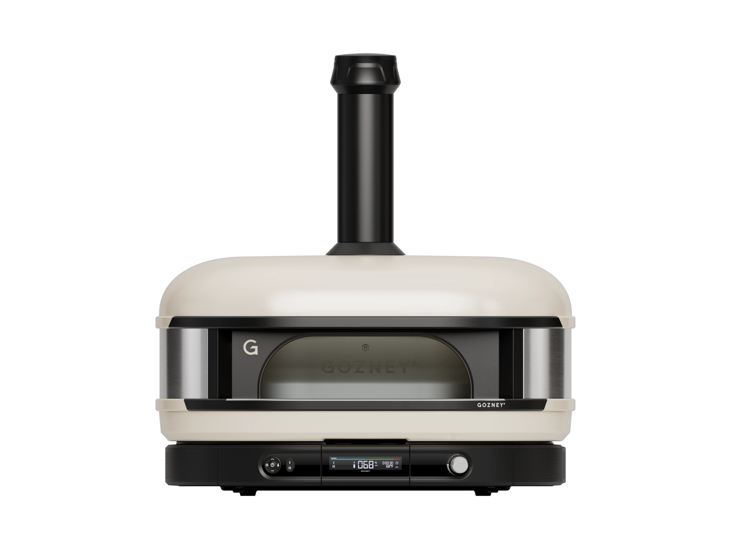 Gozney Dome XL Gen 2 Outdoor Pizza Oven Dual Fuel Bone Cream