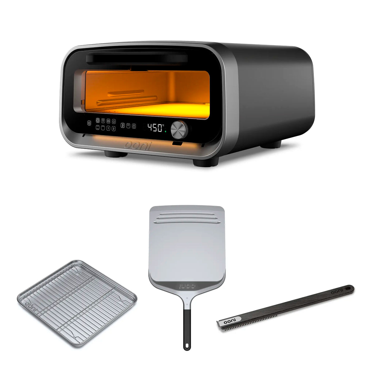 Ooni Volt 2 Culinary Bundle