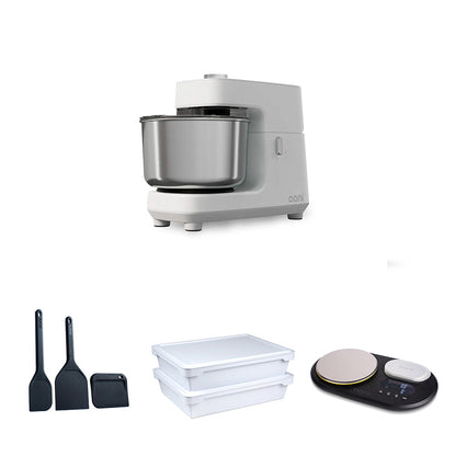 Ooni Halo Core Dough Preparation Bundle