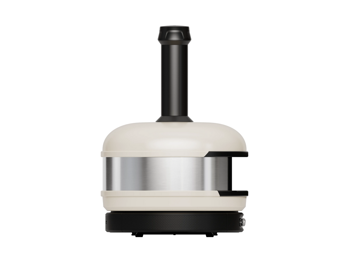 Gozney Dome XL Gen 2 Outdoor Pizza Oven Dual Fuel Bone Cream