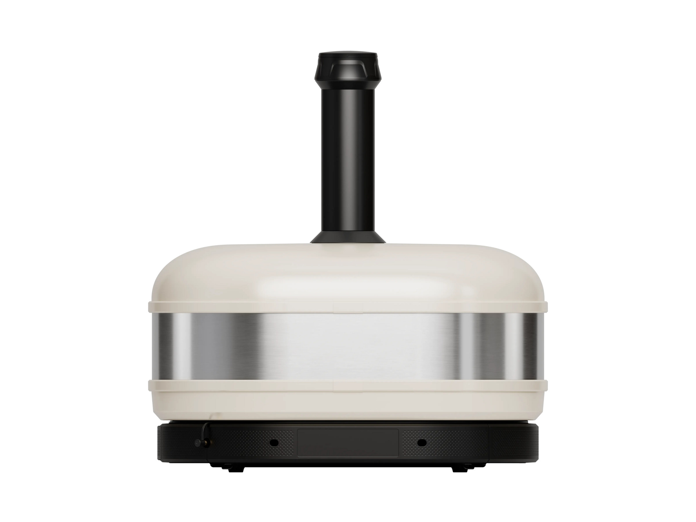 Gozney Dome XL Gen 2 Outdoor Pizza Oven Dual Fuel Bone Cream