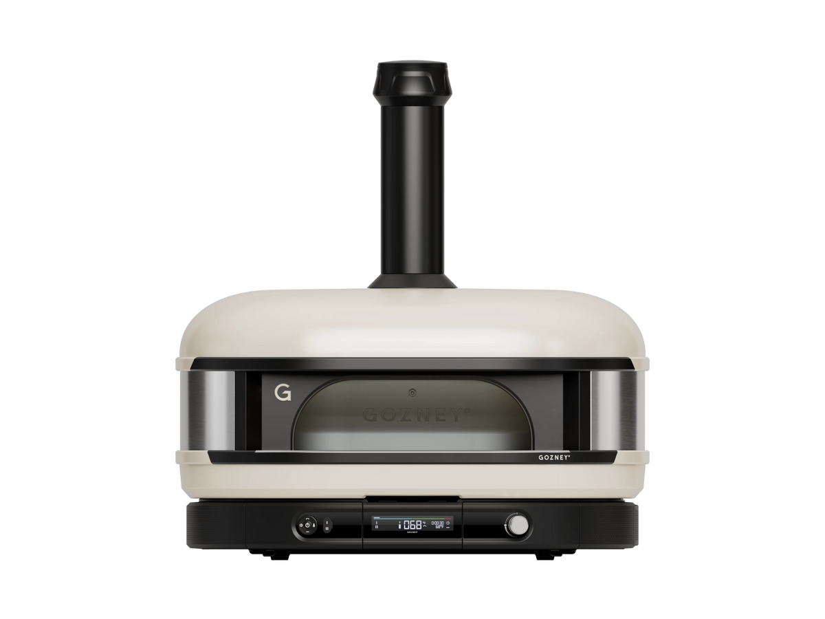 Gozney Dome XL Gen 2 Outdoor Pizza Oven Dual Fuel Bone Cream