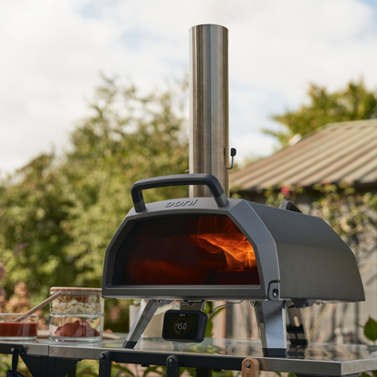 Ooni Karu 2 Pro Multi-Fuel Pizza Oven