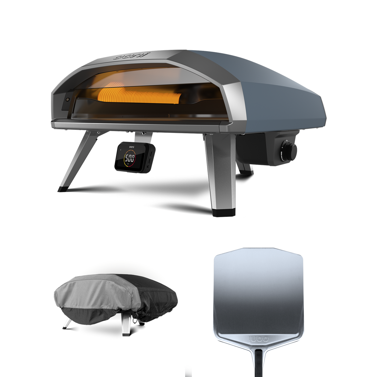 Ooni Koda 2 Pro Essentials Bundle