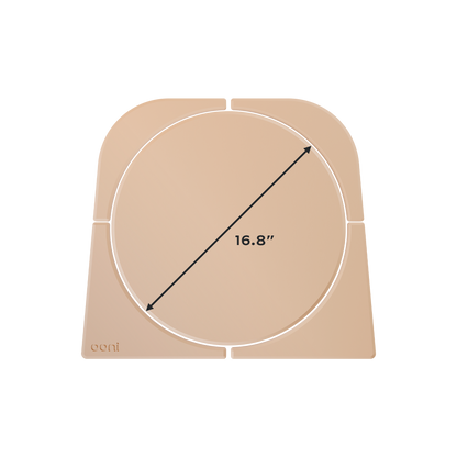 Ooni Koda 2 Pro Rotating Stone Bundle